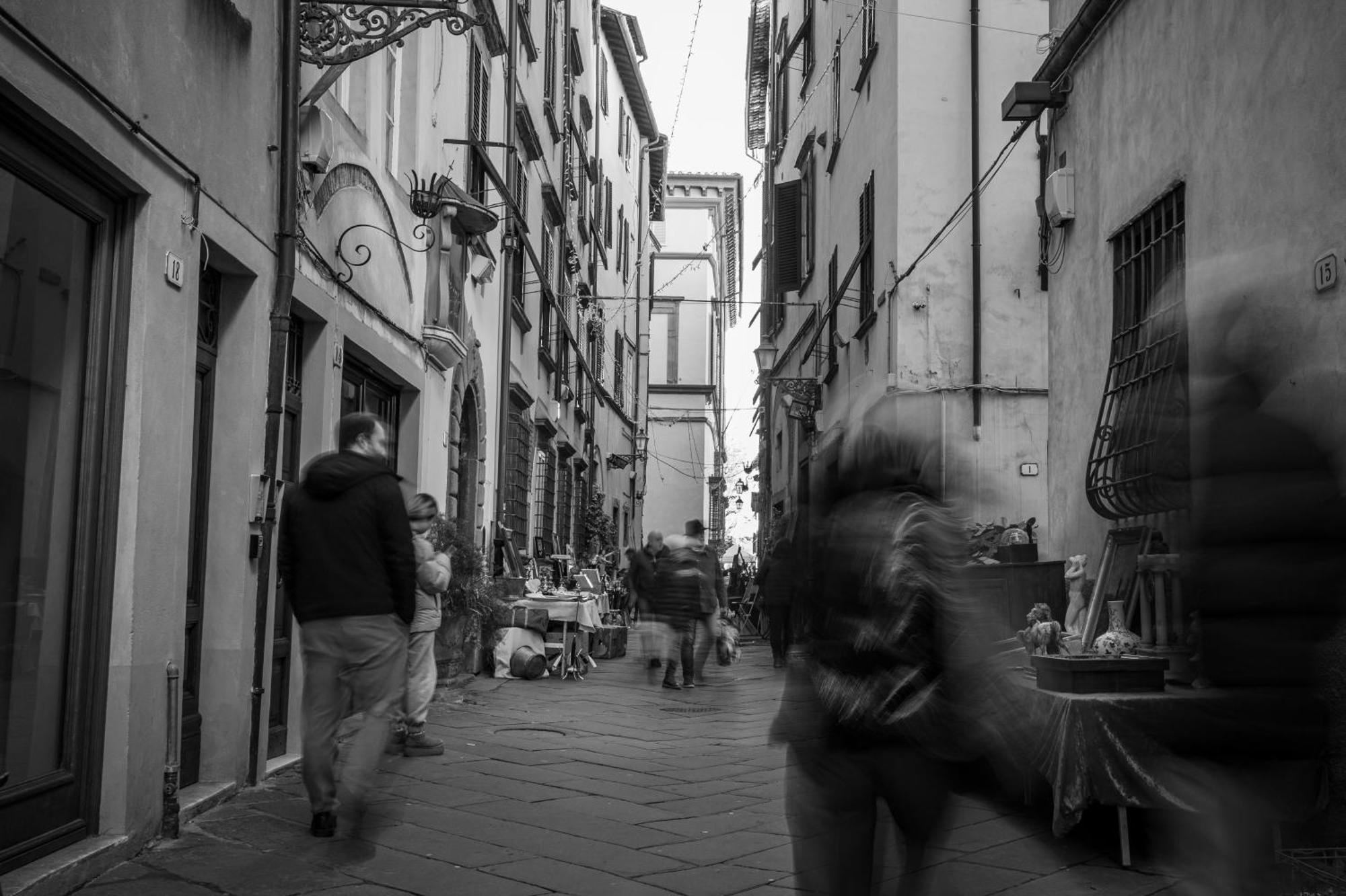 Oasi Nel Cuore Di Lucca, Super Centrale E Luminoso מראה חיצוני תמונה